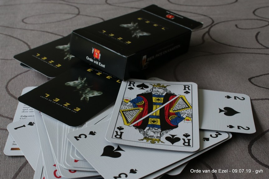Nieuw – EZEL-speelkaarten