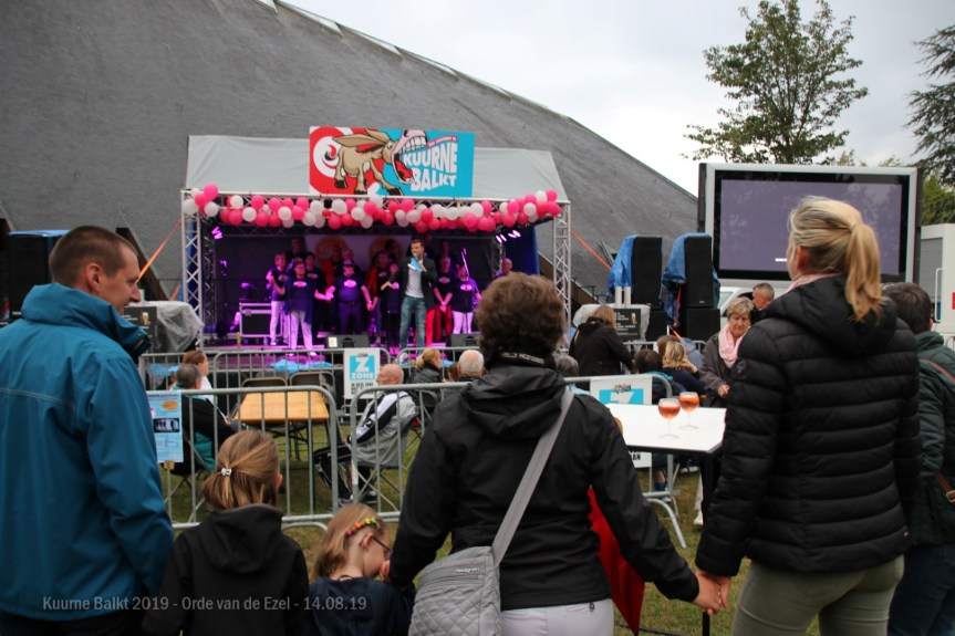 Nog 1 maand en het is zover – Kuurne&nbsp;Balkt