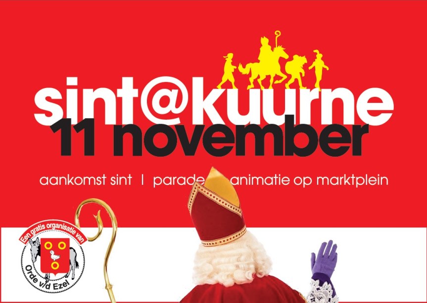 Mini Kuurne balkt …&nbsp;sint@kuurne