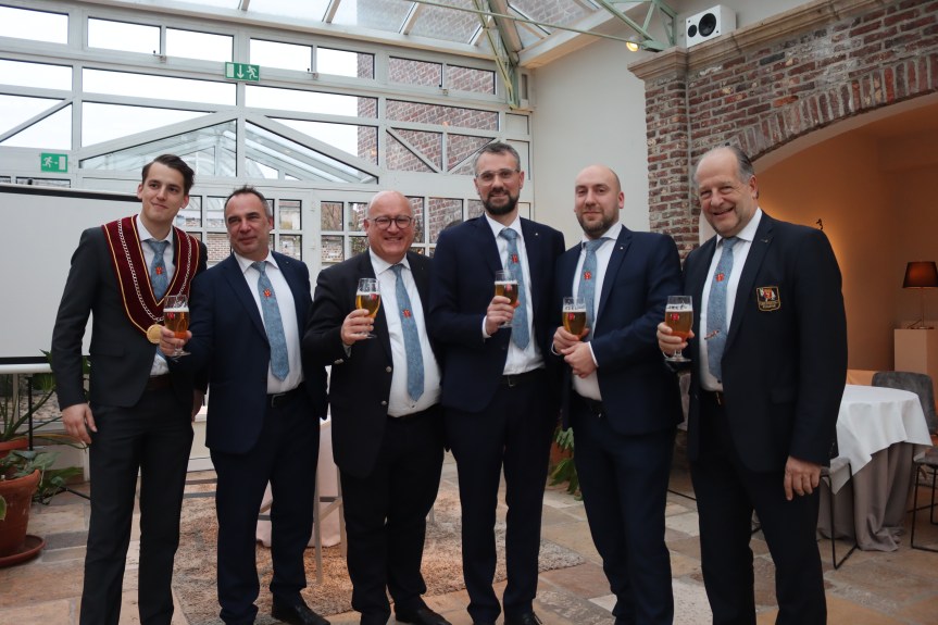 Twee nieuwe members&nbsp;verkozen